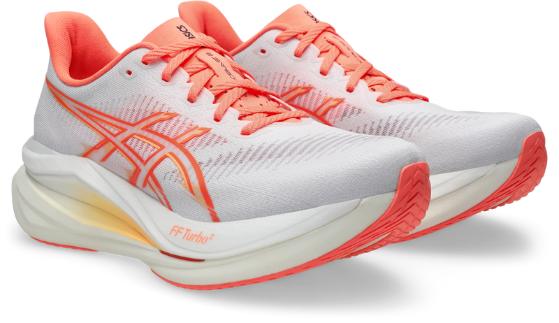 Women's Sonicblast 2 (100 - White/Sun Coral)