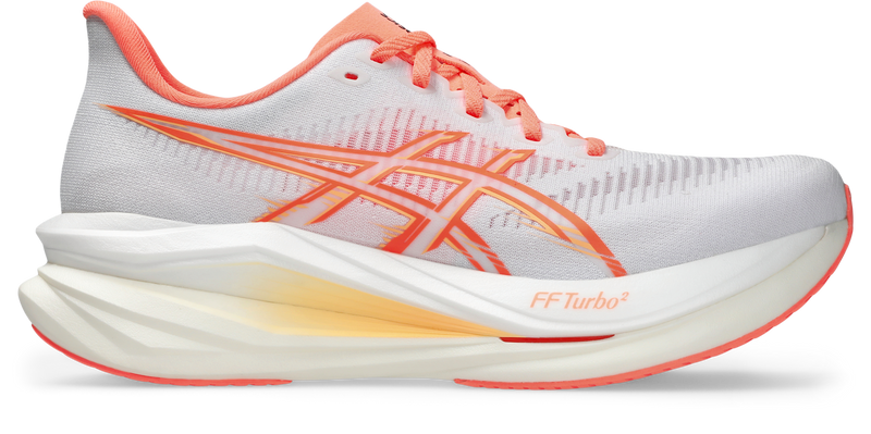 Women's Sonicblast 2 (100 - White/Sun Coral)