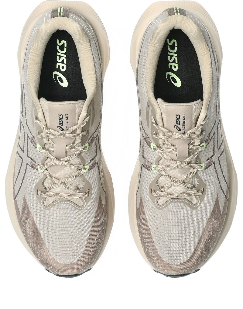 Women's Blazeblast (250 - Simply Taupe/Illuminate Yellow)