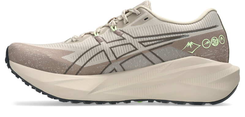 Women's Blazeblast (250 - Simply Taupe/Illuminate Yellow)