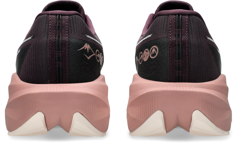 Women's Blazeblast (500 - Dark Aubergine/Rose Dust)