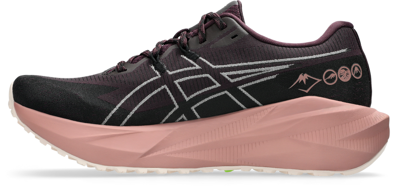 Women's Blazeblast (500 - Dark Aubergine/Rose Dust)