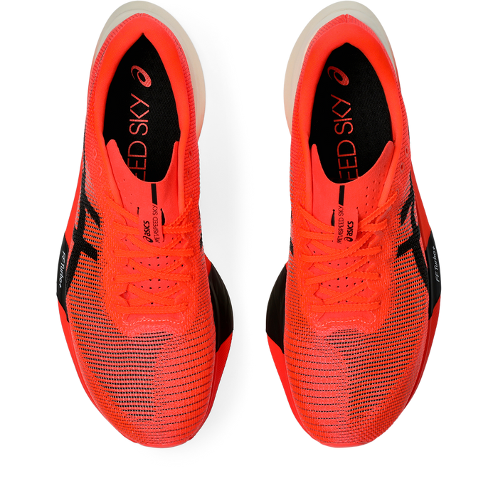 Unisex Metaspeed Sky Paris (600 - Sunrise Red/Black) — TC Running Co Unisex Metaspeed Sky Paris (600 - Sunrise Red/Black) — TC Running Co