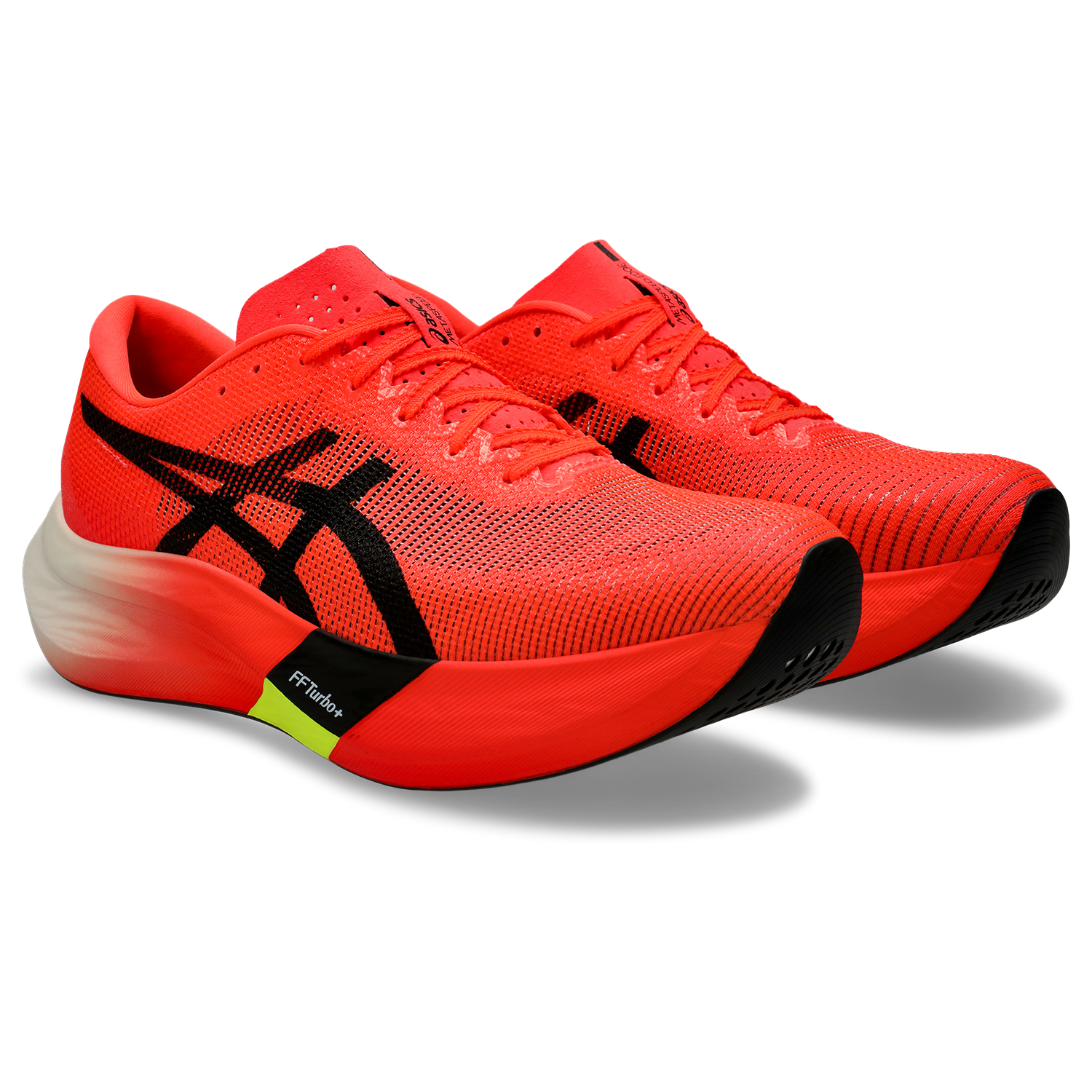 Unisex Metaspeed Edge Paris (600 - Sunrise Red/Black) — TC Running Co