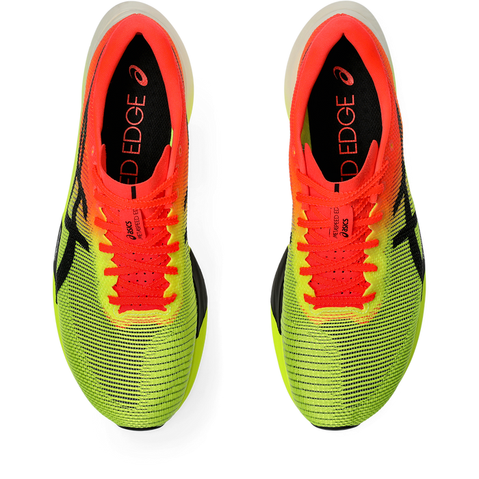 Unisex Metaspeed Edge Paris (750 - Safety Yellow/Black) — TC Unisex Metaspeed Edge Paris (750 - Safety Yellow/Black) — TC