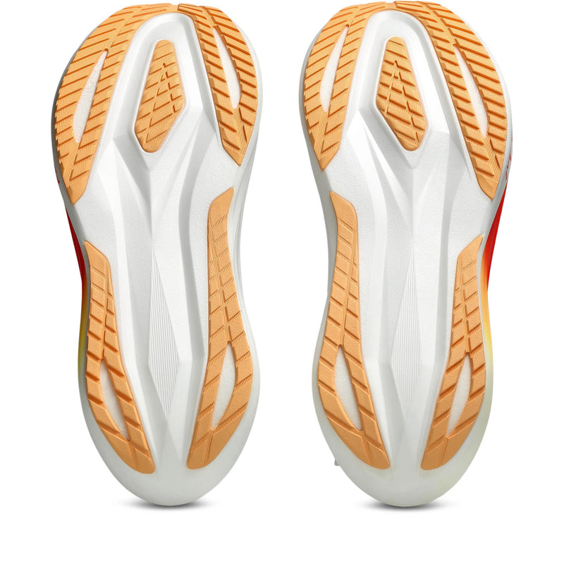 Unisex Megablast (101 - White/Orange Glow)