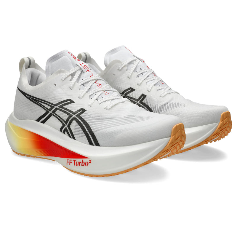 Unisex Megablast (101 - White/Orange Glow)