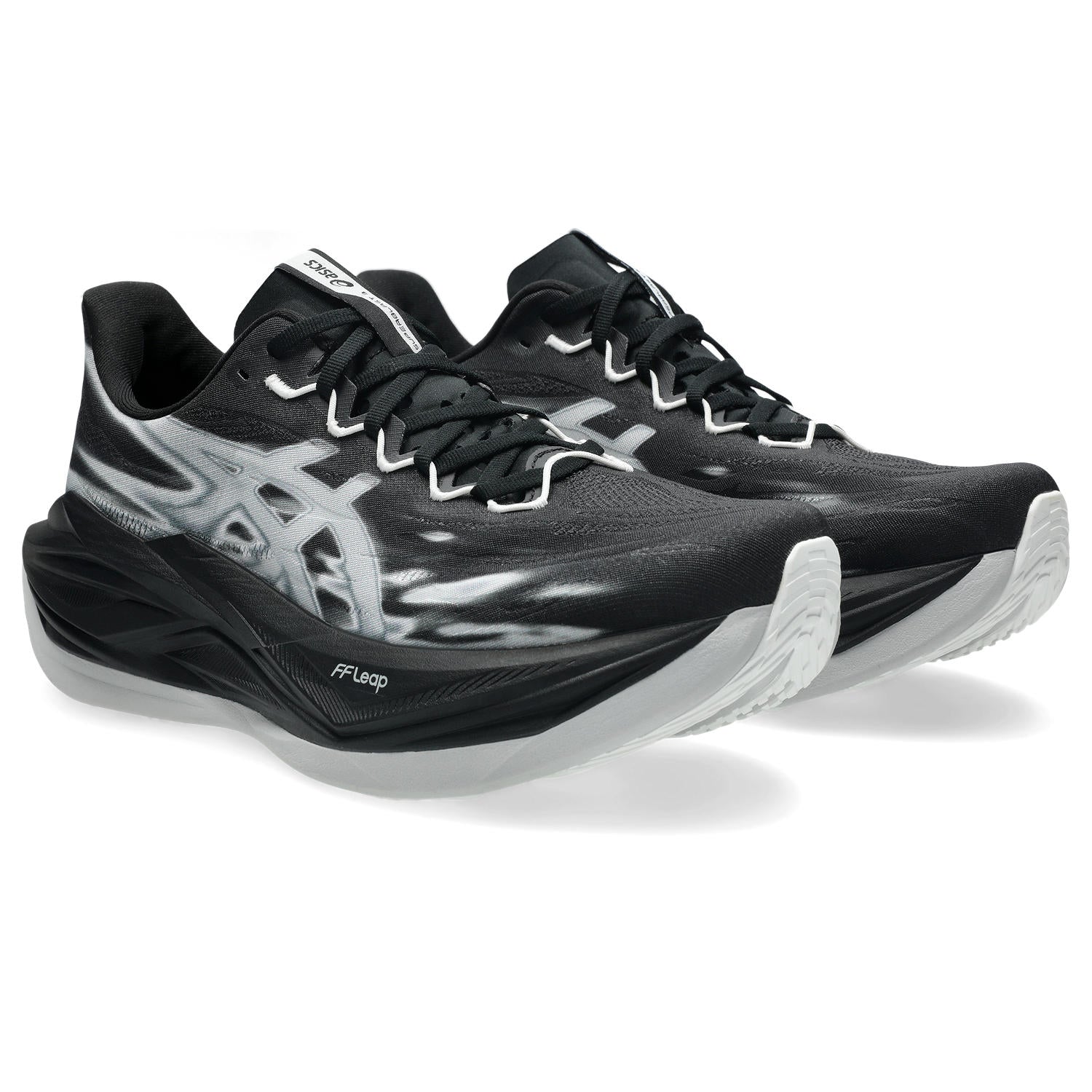 ブラック36 Unisex Superblast 3 (001 - Black/Black) — TC Running Co