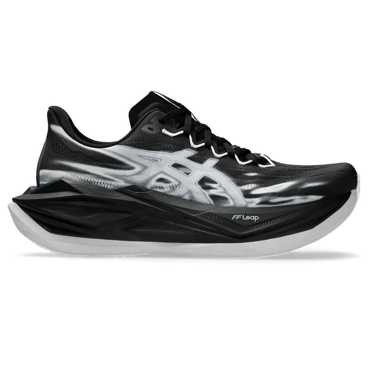 Unisex Superblast 3 (001 - Black/Black) — TC Running Co