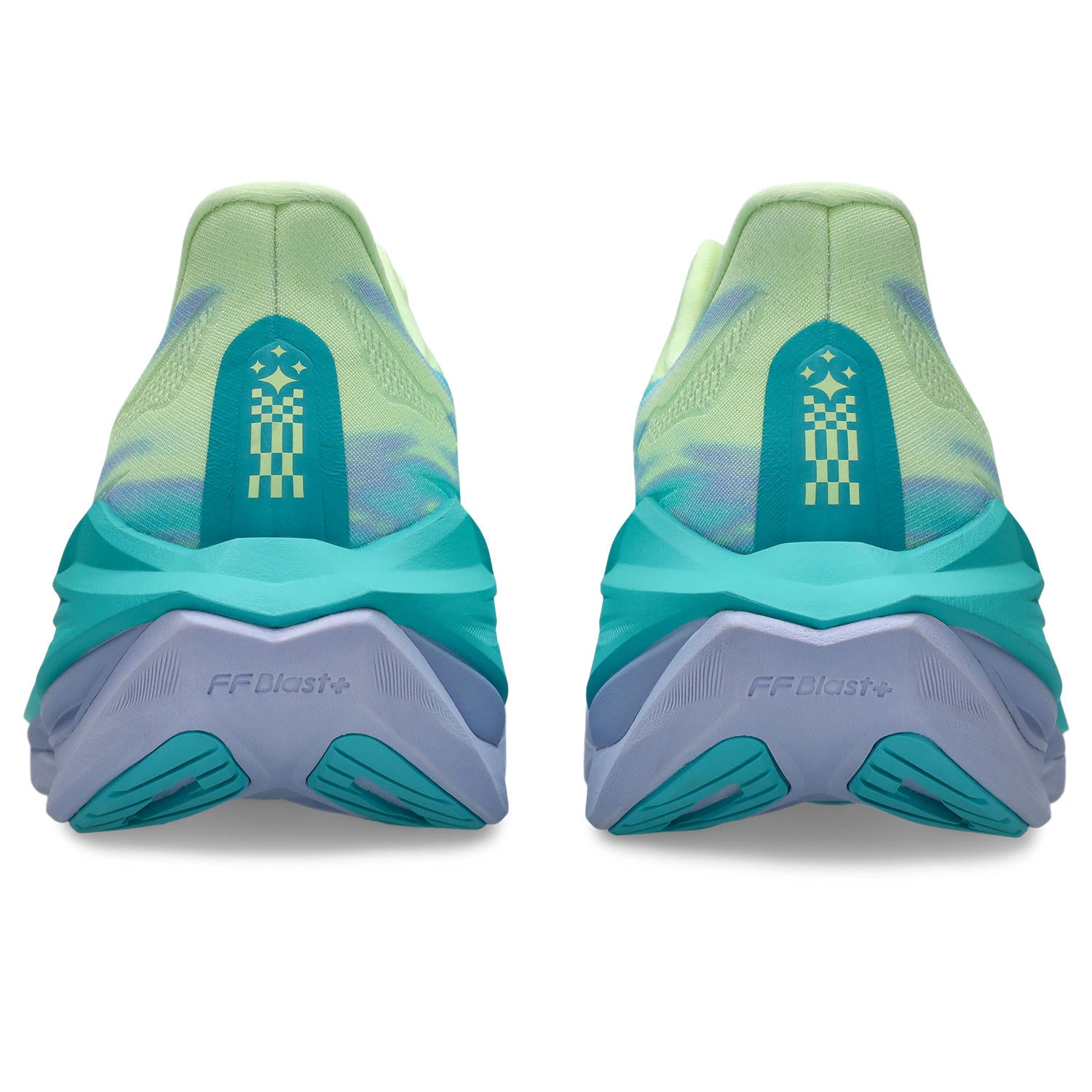 スカイラブ3 Unisex Superblast 3 (750 - Illuminate Yellow/Energy Aqua) — TC
