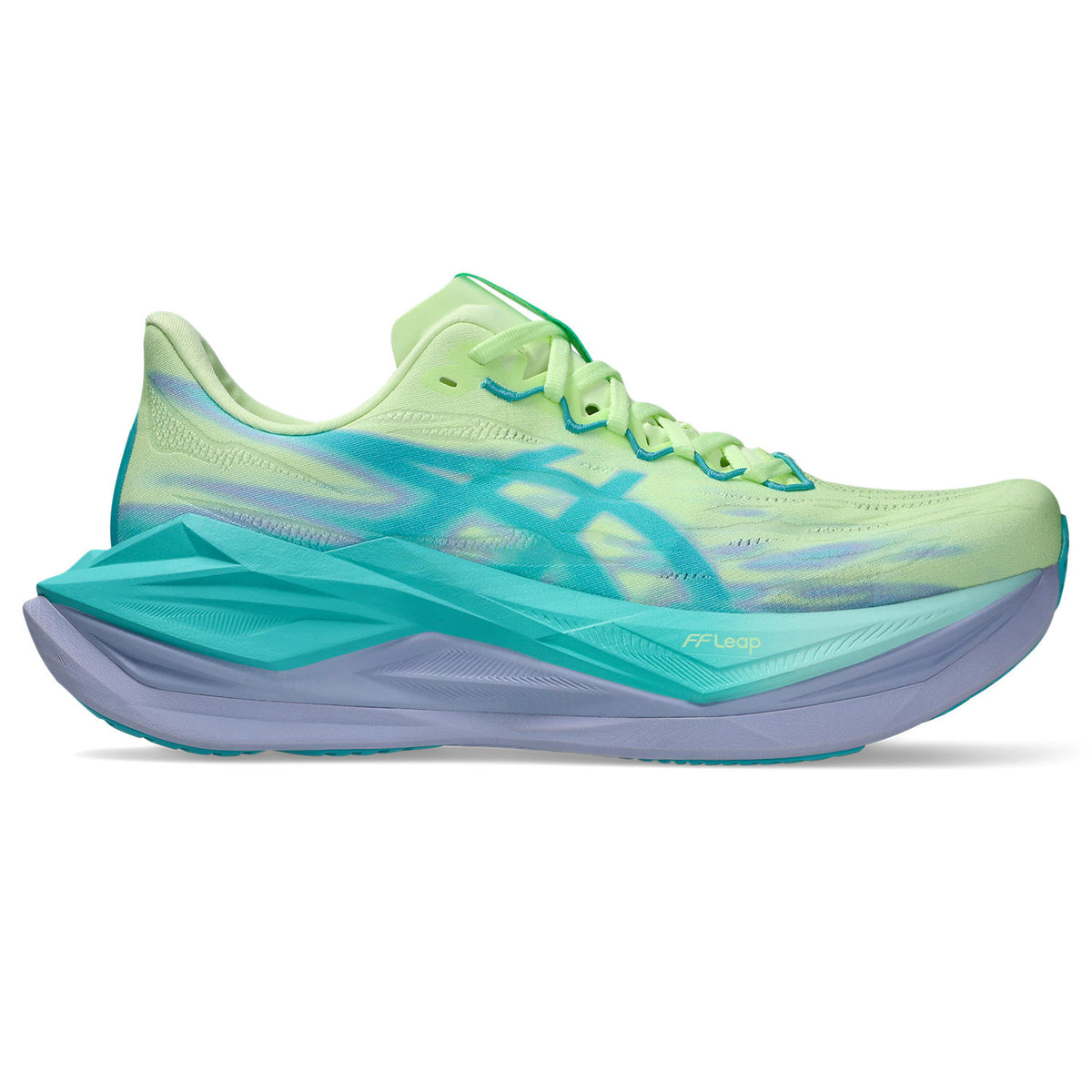 スカイラブ3 Unisex Superblast 3 (750 - Illuminate Yellow/Energy Aqua) — TC