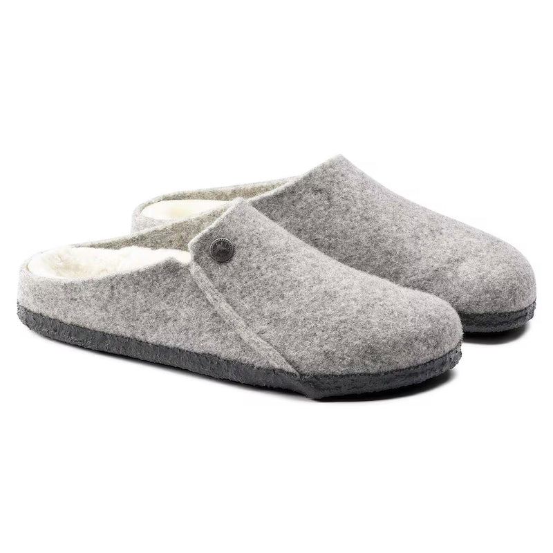 Zermatt Shearling (Light Grey)