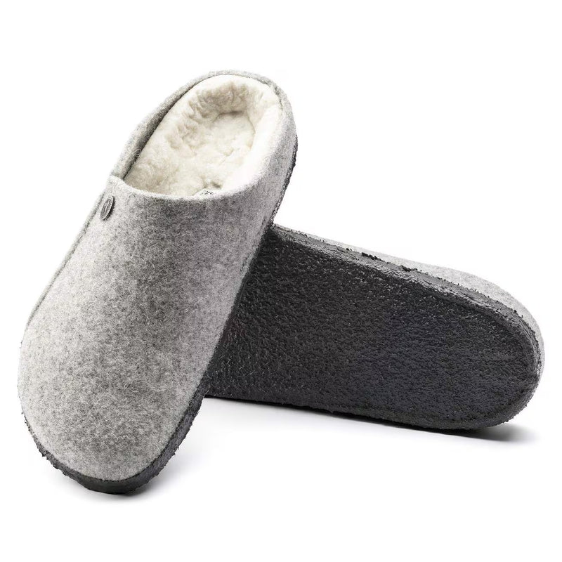 Zermatt Shearling (Light Grey)