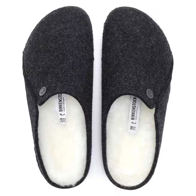 Zermatt Shearling (Anthracite)