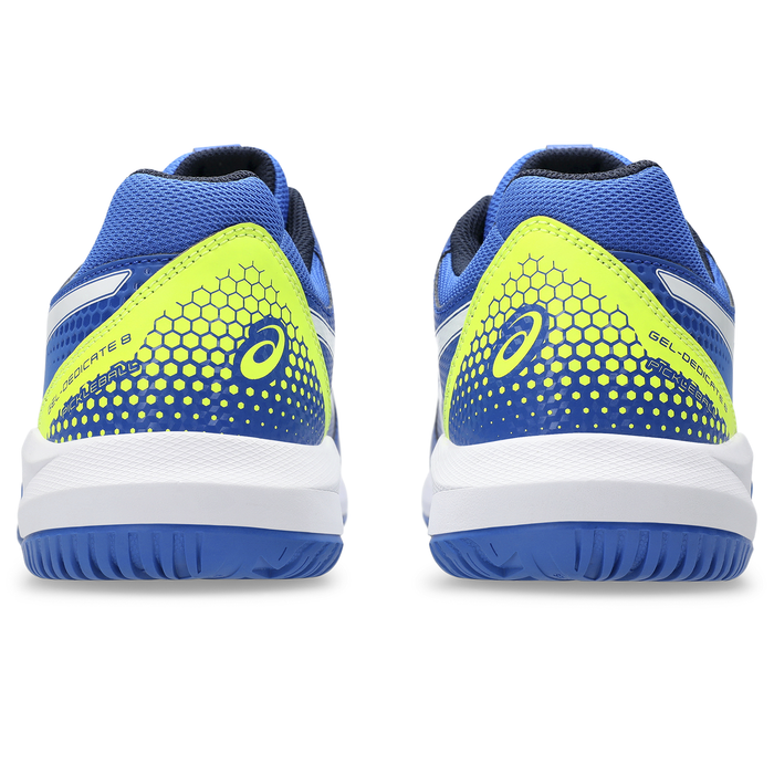 Men's Dedicate 8 Pickleball (400 - Illusion Blue/White)