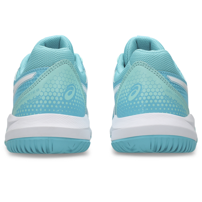 Women's Dedicate 8 Pickleball (400 - Energy Aqua/White)