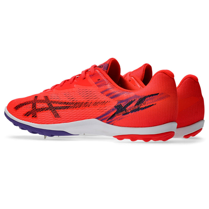 Unisex Resurgence XC (600 - Flash Red/Black)