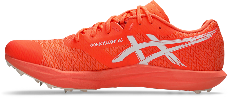 Sonicracer XC (800 - Vivid Coral/White)