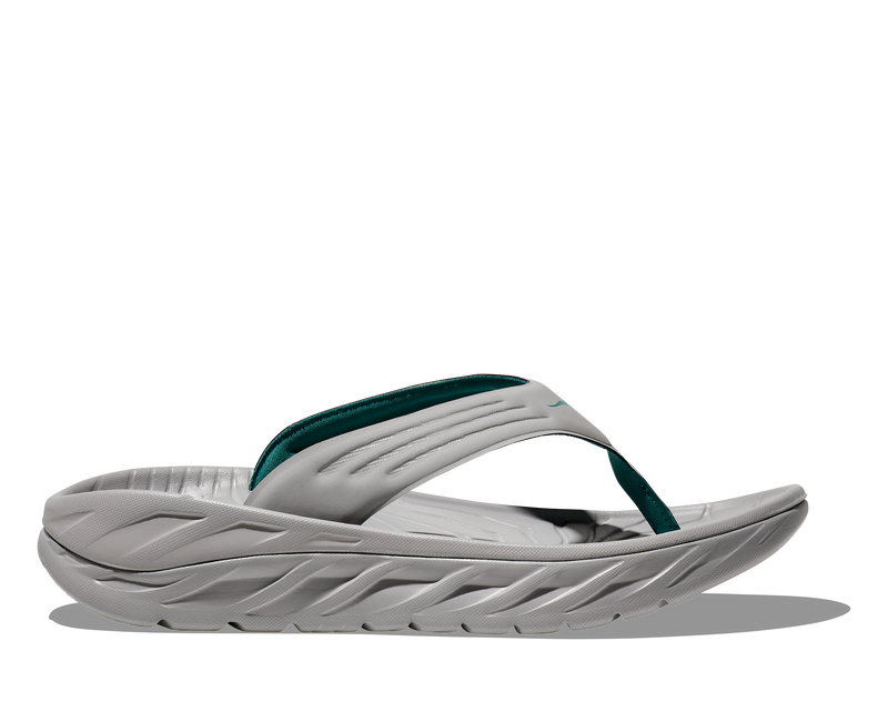 Men's Ora Recovery Flip (SYC - Stellar Grey/Oceanic)