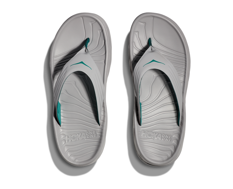 Men's Ora Recovery Flip (SYC - Stellar Grey/Oceanic)