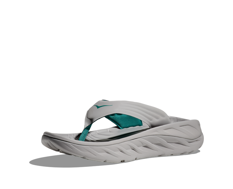 Men's Ora Recovery Flip (SYC - Stellar Grey/Oceanic)