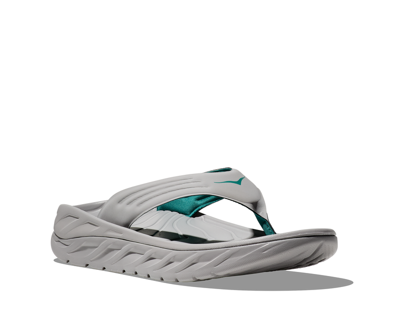 Men's Ora Recovery Flip (SYC - Stellar Grey/Oceanic)