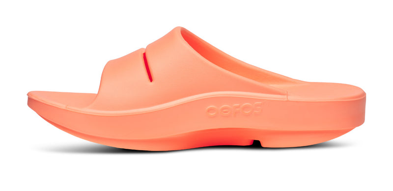 Unisex OOahh Slide Sandal (Sunbusrt)