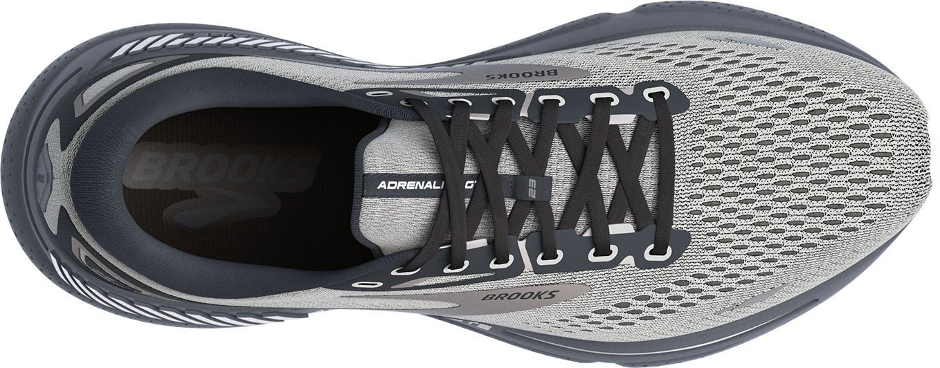 Brooks adrenaline 2025 extra wide