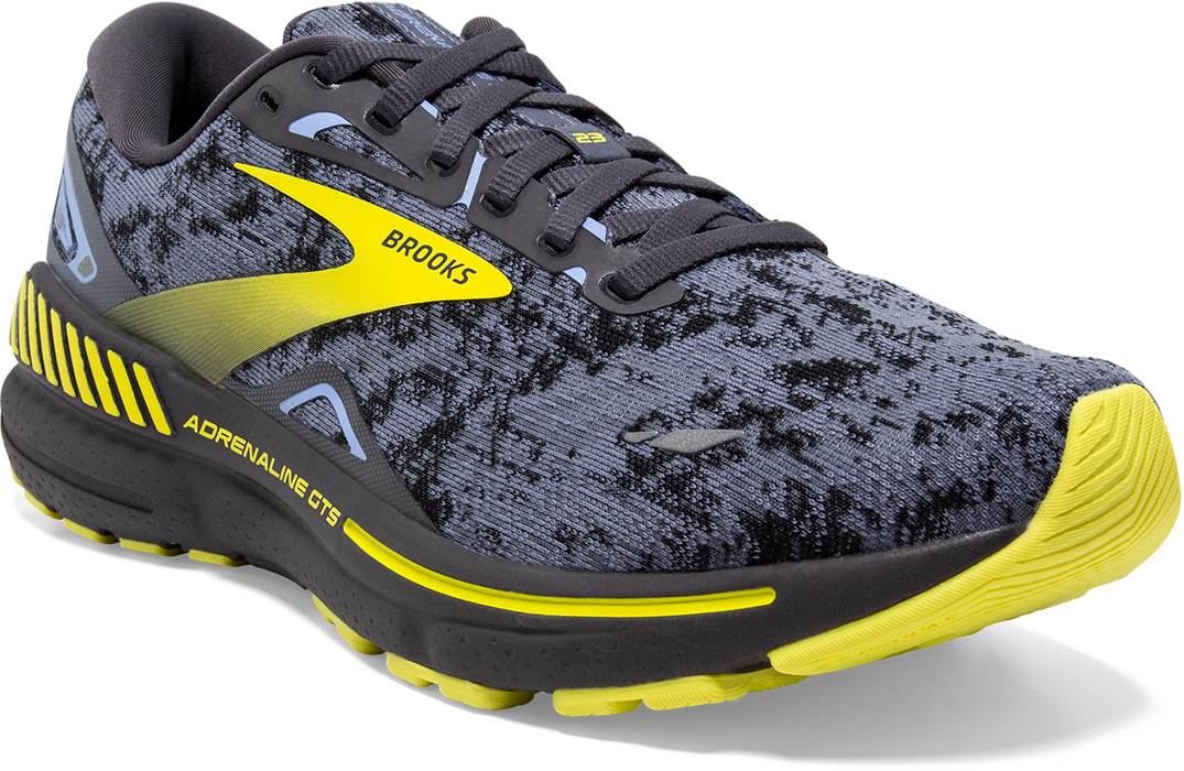 Men's Adrenaline GTS 23 (404 - Iron/Folkstone/Sulphur)