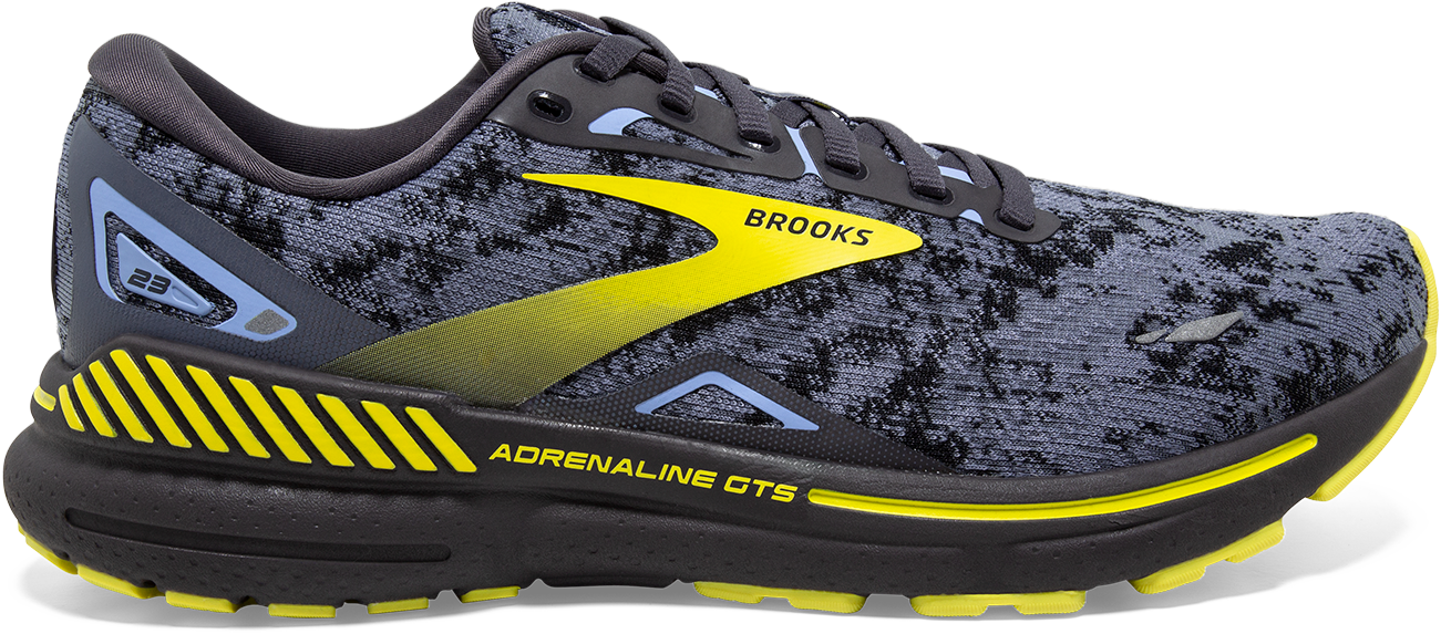 Men's Adrenaline GTS 23 (404 - Iron/Folkstone/Sulphur)