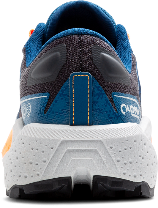 Men’s Caldera 7 (015 - Ebony/Blue Sapphire/Orange)