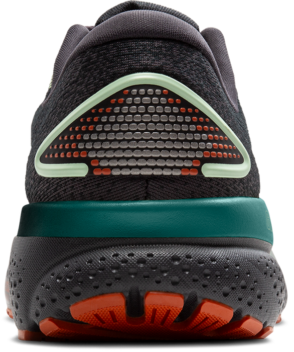 Men's Ghost 16 (038 - Blackened Pearl/June Bug/Green)