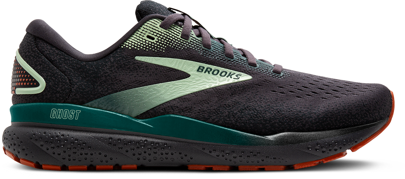 Brooks ghost green best sale