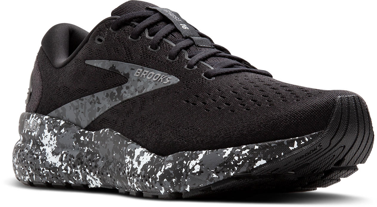 Men's Ghost 16 (062 - Black/Iron/Lava)