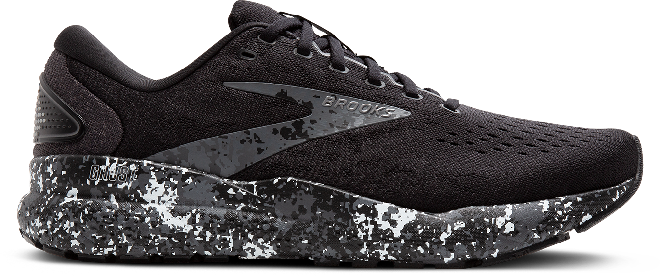 Men's Ghost 16 (062 - Black/Iron/Lava)