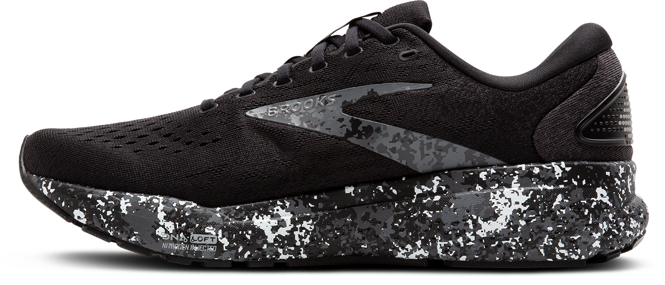 Men's Ghost 16 (062 - Black/Iron/Lava)