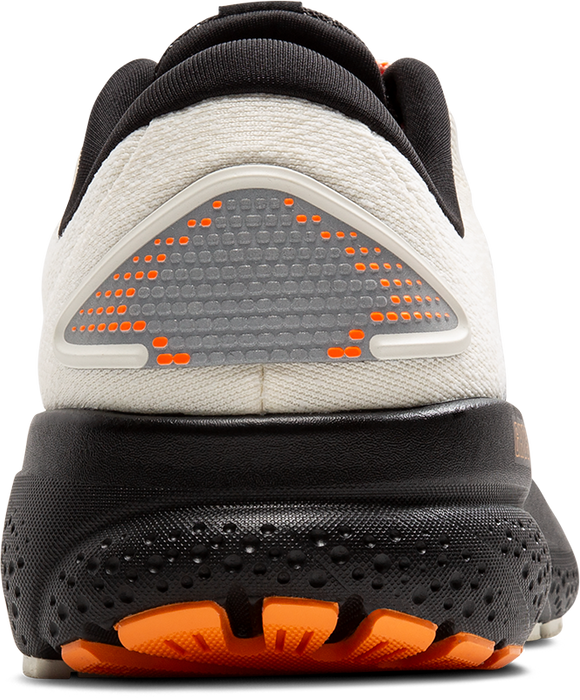 Men's Ghost 16 (157 - Ecru/Orange/Black)