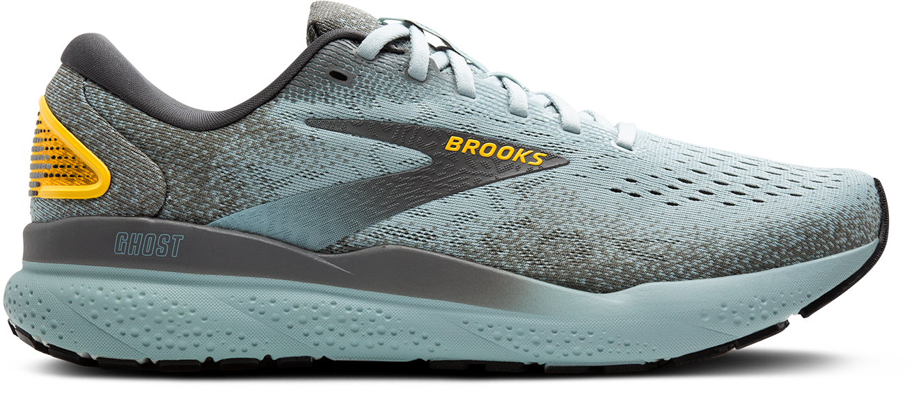 Brooks ghost 6 mens gold on sale