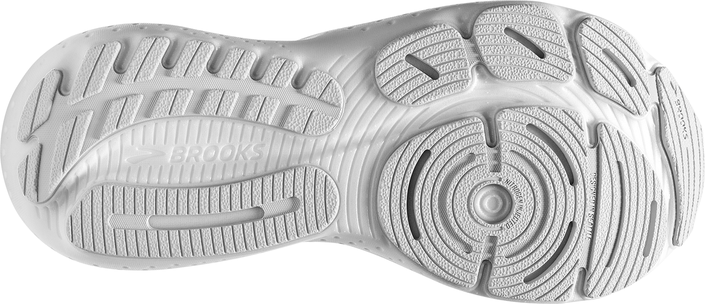 Men’s Glycerin 21 (151 - White/White/Grey)