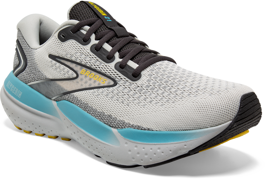 Men’s Glycerin 21 (184 - Coconut/Forged Iron/Yellow)