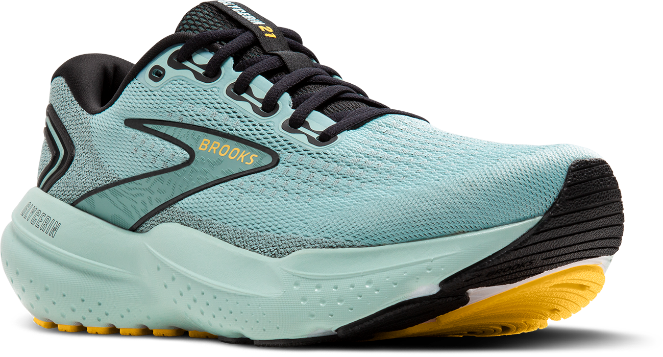 Men’s Glycerin 21 (420 - Cloud/Black/Gold)