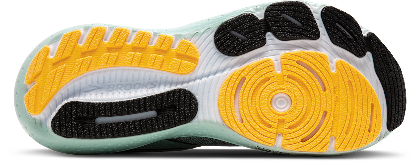 Men’s Glycerin 21 (420 - Cloud/Black/Gold)