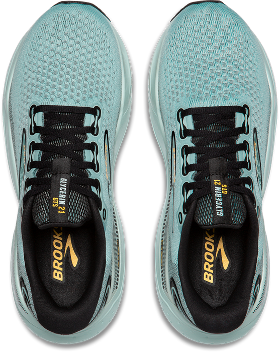 Men’s Glycerin GTS 21 (420 - Cloud/Black/Gold)