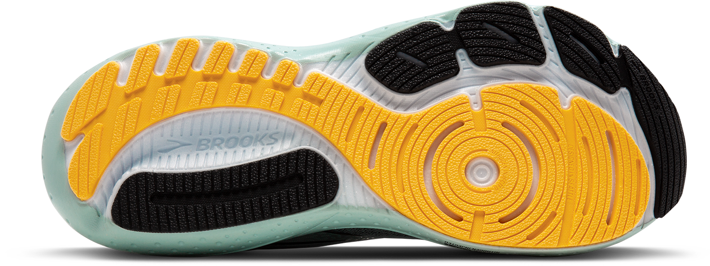 Men’s Glycerin GTS 21 (420 - Cloud/Black/Gold)