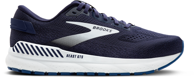Men's Beast GTS 24 WIDE (452 - Peacoat/True Navy/White)