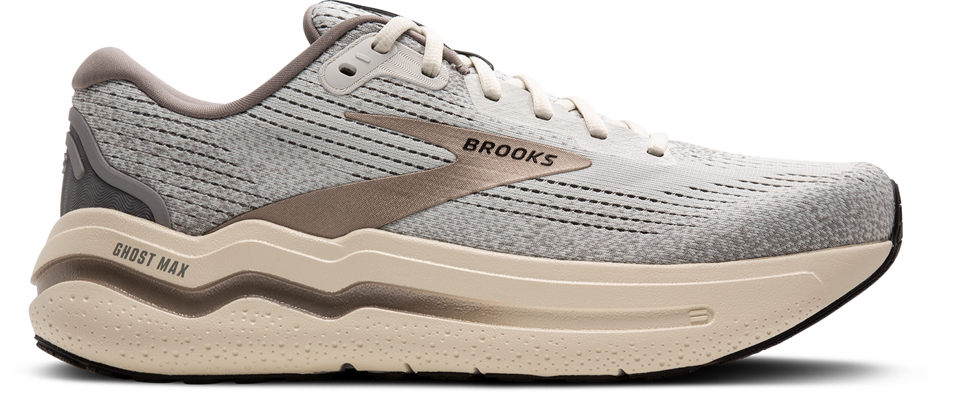 Men's Ghost Max 2 (085 - Grey/Frost Grey/Champagne)