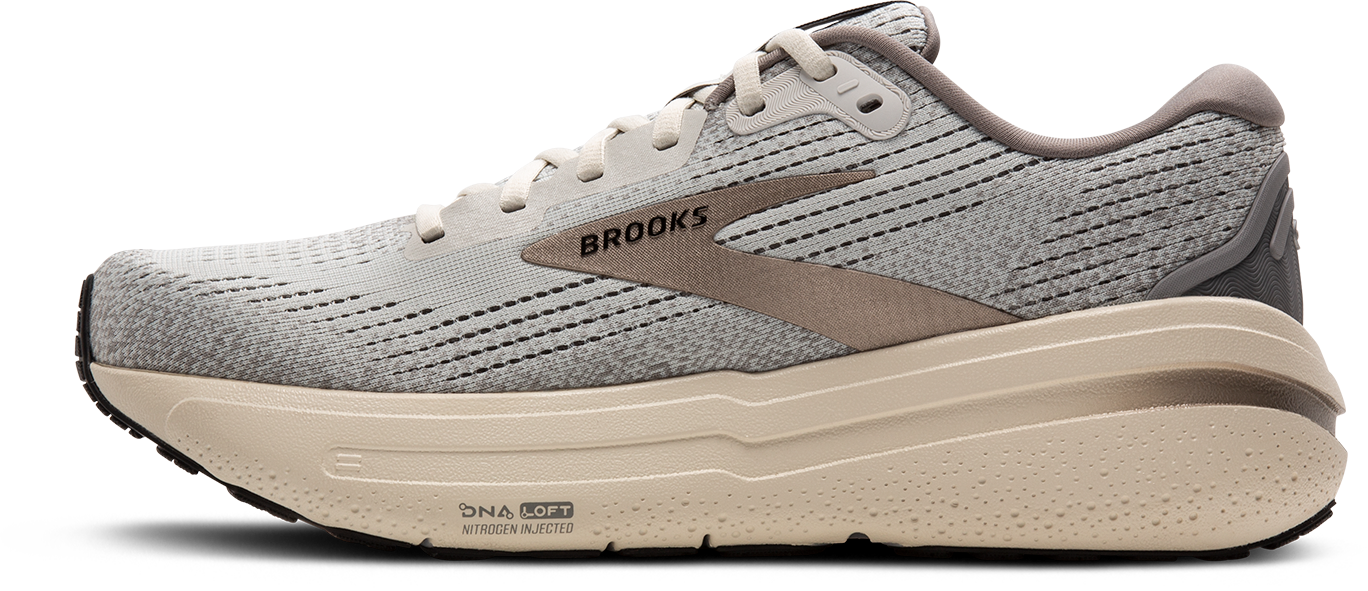 Men's Ghost Max 2 (085 - Grey/Frost Grey/Champagne)