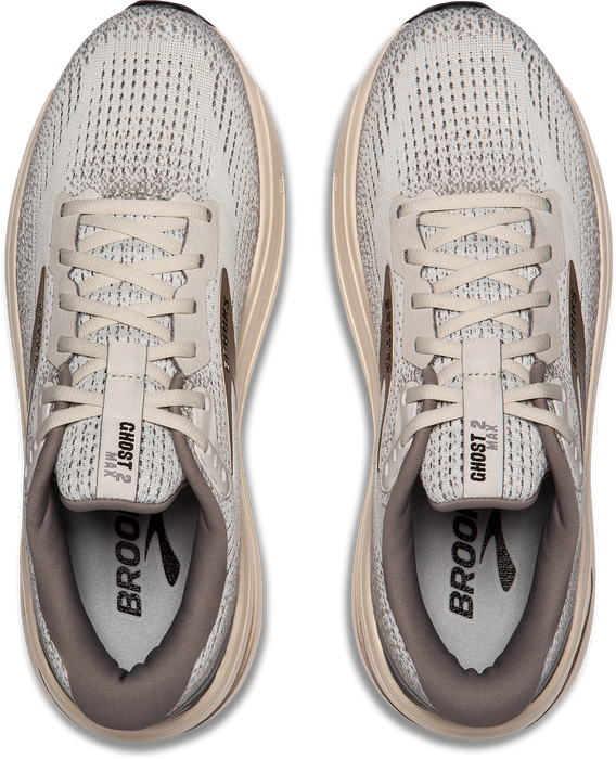 Men's Ghost Max 2 (085 - Grey/Frost Grey/Champagne)