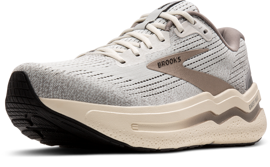 Men's Ghost Max 2 (085 - Grey/Frost Grey/Champagne)