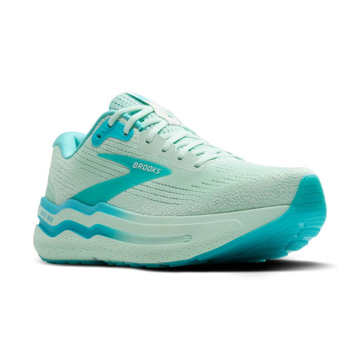 Men's Ghost Max 2 "Hyper Glow" (451 - HoneyDew/Blue/White)